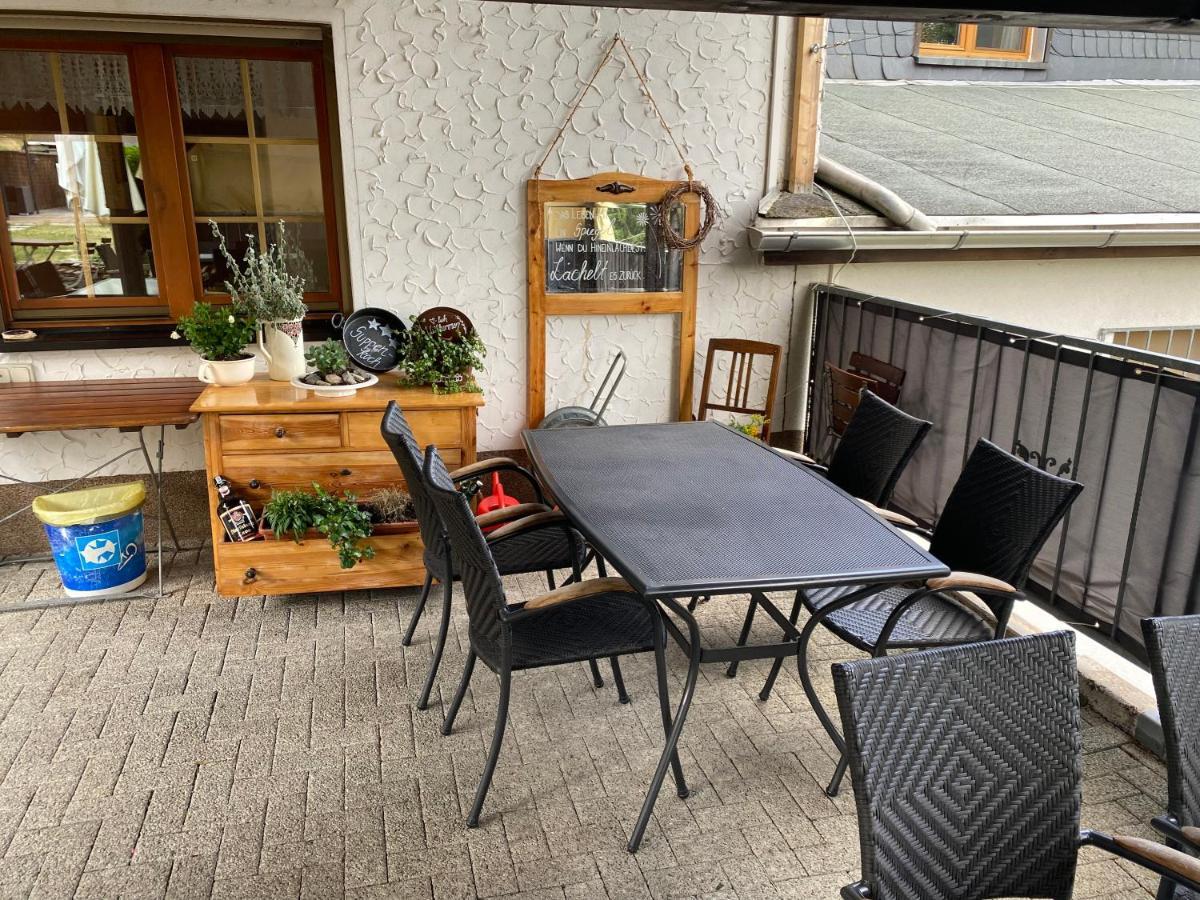 Gasthaus Und Pension Koch Cursdorf المظهر الخارجي الصورة