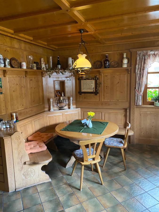 Gasthaus Und Pension Koch Cursdorf المظهر الخارجي الصورة