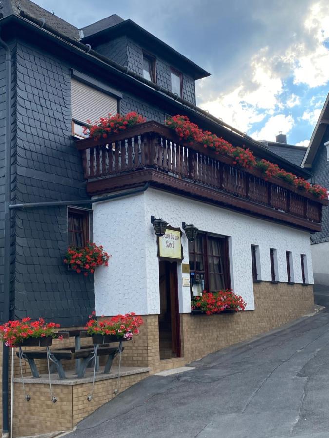 Gasthaus Und Pension Koch Cursdorf المظهر الخارجي الصورة
