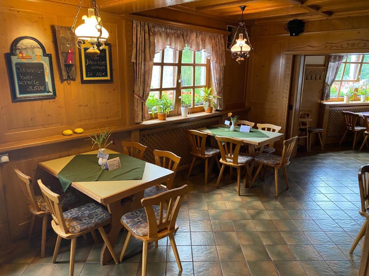 Gasthaus Und Pension Koch Cursdorf المظهر الخارجي الصورة