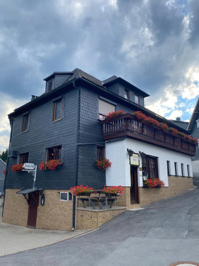 Gasthaus Und Pension Koch Cursdorf المظهر الخارجي الصورة