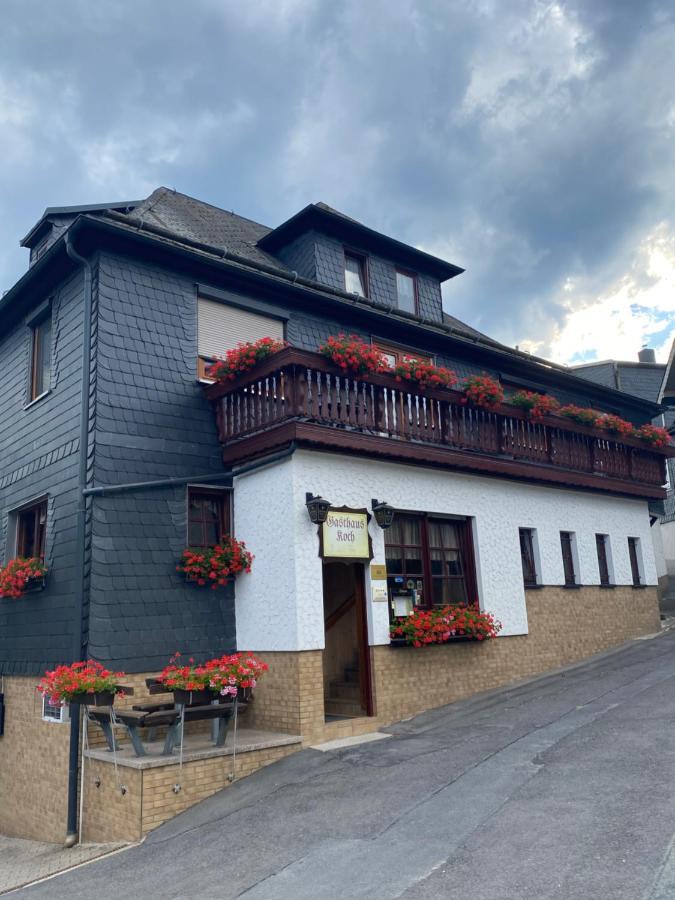 Gasthaus Und Pension Koch Cursdorf المظهر الخارجي الصورة