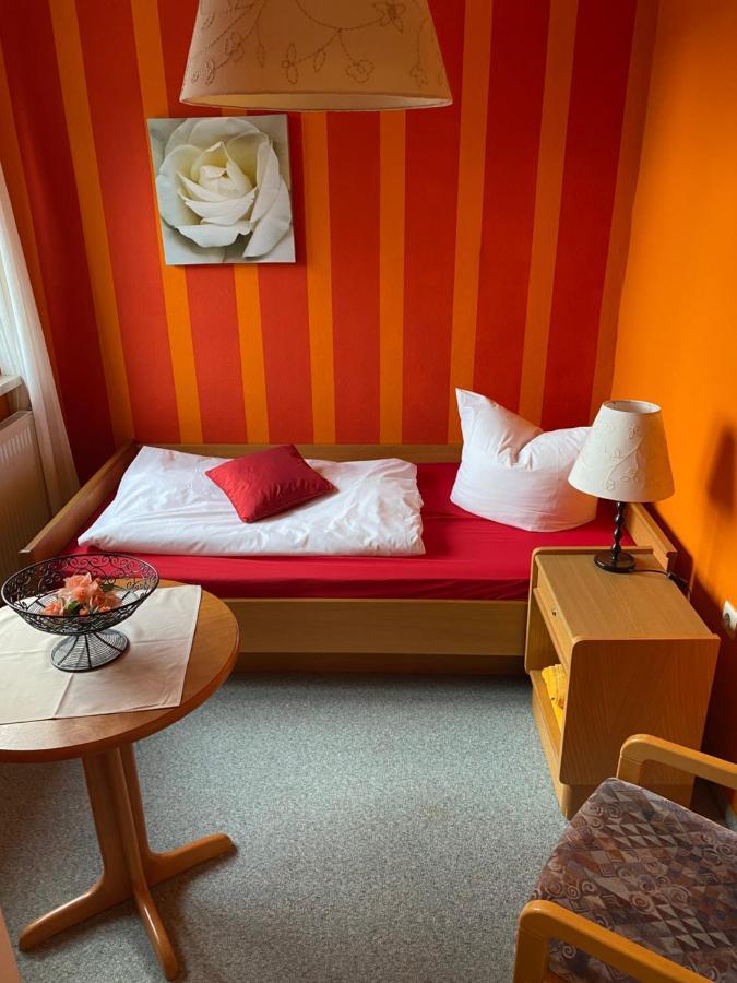 Gasthaus Und Pension Koch Cursdorf المظهر الخارجي الصورة