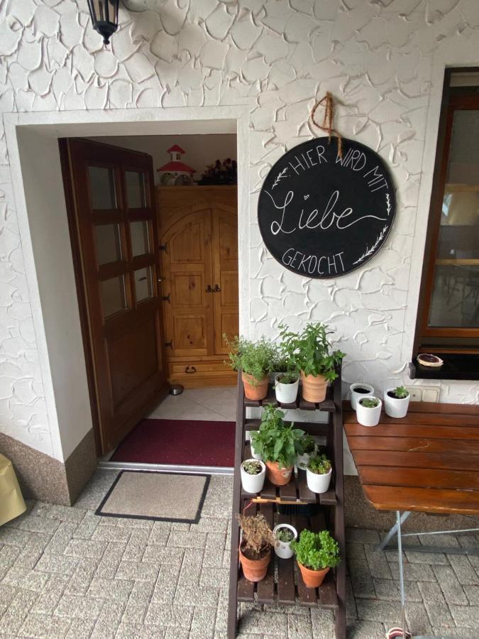 Gasthaus Und Pension Koch Cursdorf المظهر الخارجي الصورة