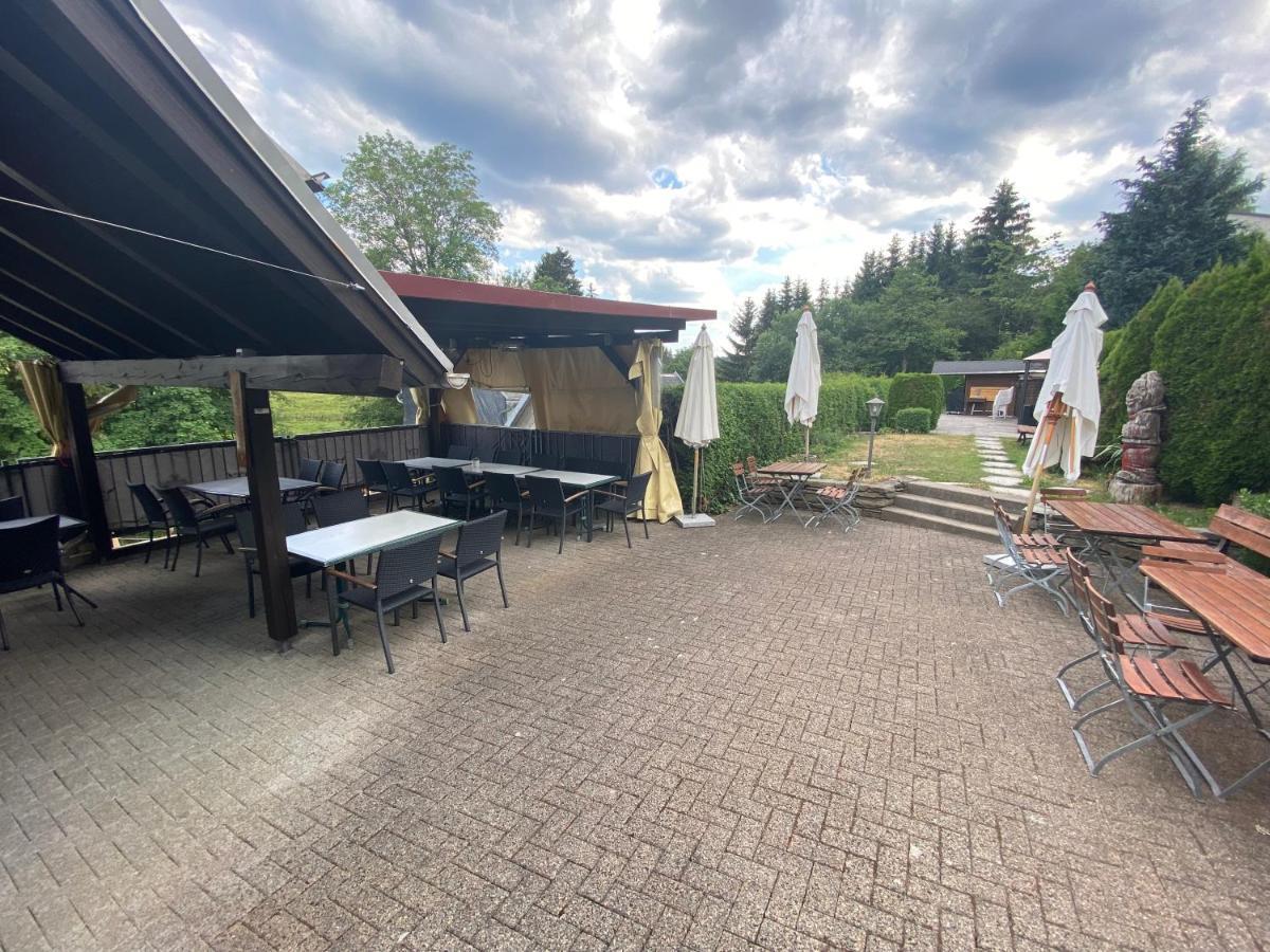 Gasthaus Und Pension Koch Cursdorf المظهر الخارجي الصورة