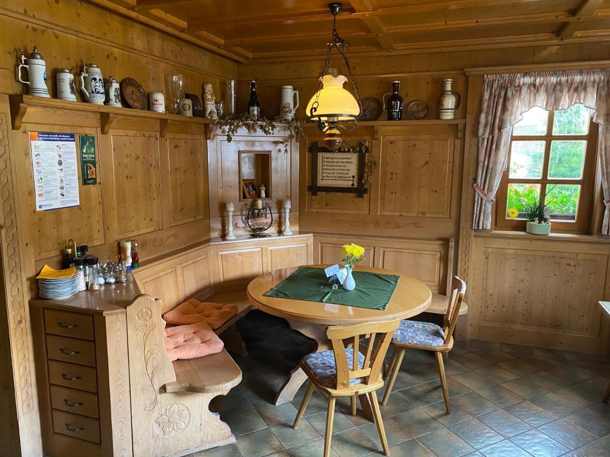 Gasthaus Und Pension Koch Cursdorf المظهر الخارجي الصورة