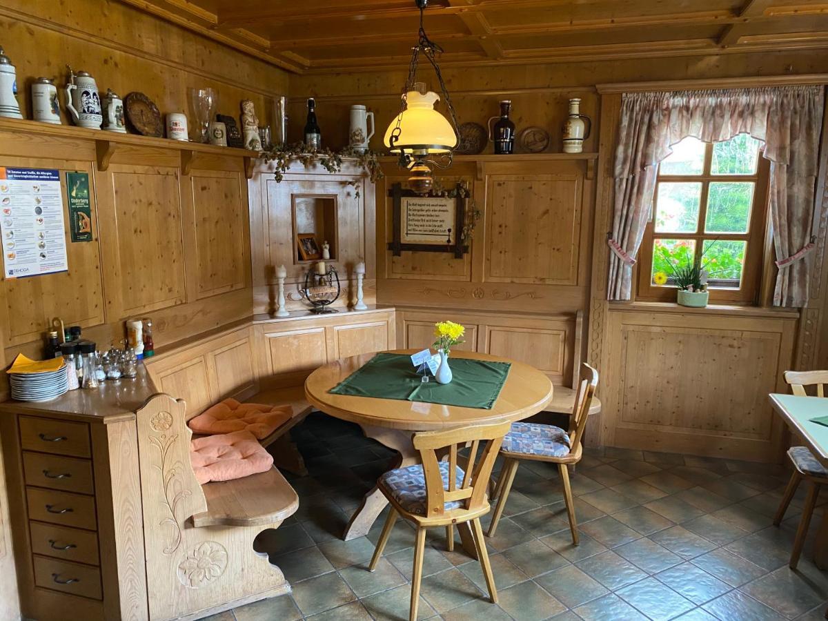 Gasthaus Und Pension Koch Cursdorf المظهر الخارجي الصورة